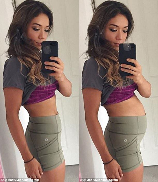 外國女生飯後腹肌變肚腩！認清「發酵性碳水化合物」！容易導致肚脹、腸胃不適！