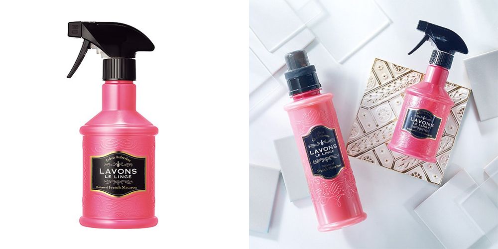 【網購優惠】日本人氣LAVONS衣物香水噴霧！遊日必買！99.9%抗菌功效！