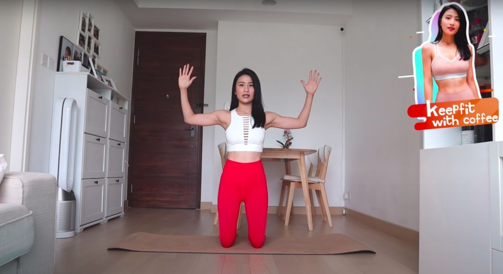 【瘦手臂】10個超快見效減手臂動作！再見拜拜肉/副乳、2星期見效！視覺上瘦10磅！