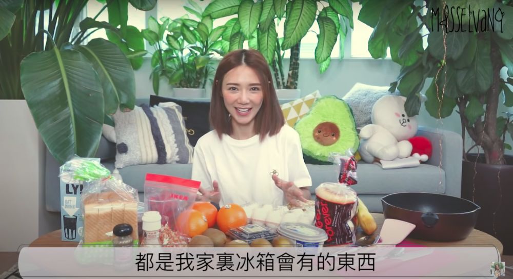 倪晨曦「一週健康早餐」提案！讓你一整天都元氣滿滿！素食漢堡、牛油果貝果！