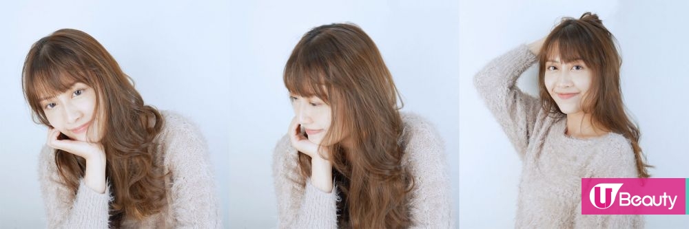 人人都能駕馭！慵懶風「睡不醒」髮型教學！浪漫+氣質波浪捲髮