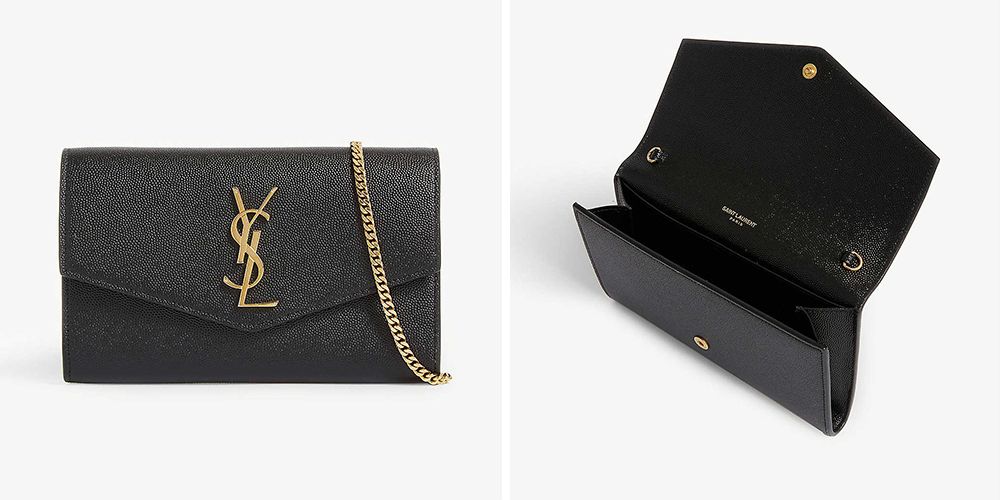 15款YSL黑色手袋推薦！預算1萬內入門！低至香港售價72折！