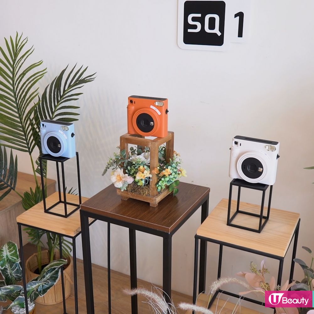 【香港發售詳情】FUJIFILM超可愛馬卡龍色即影即有登場！極簡方形設計＋操作更方便！自拍不再失敗！