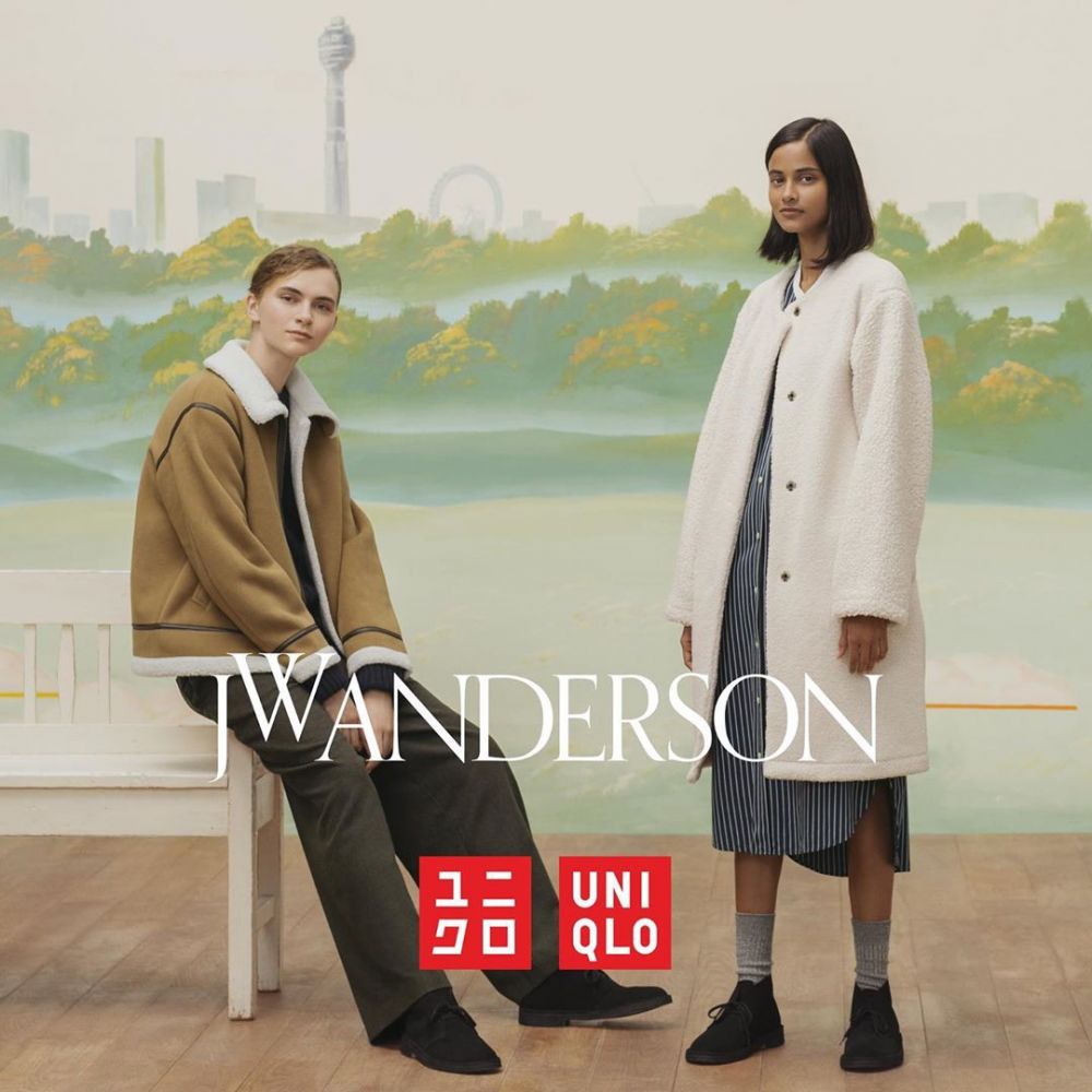 UNIQLO聯乘JW ANDERSON系列今日開賣！精選多款秋冬必入手單品！英倫風大衣、針織衫！