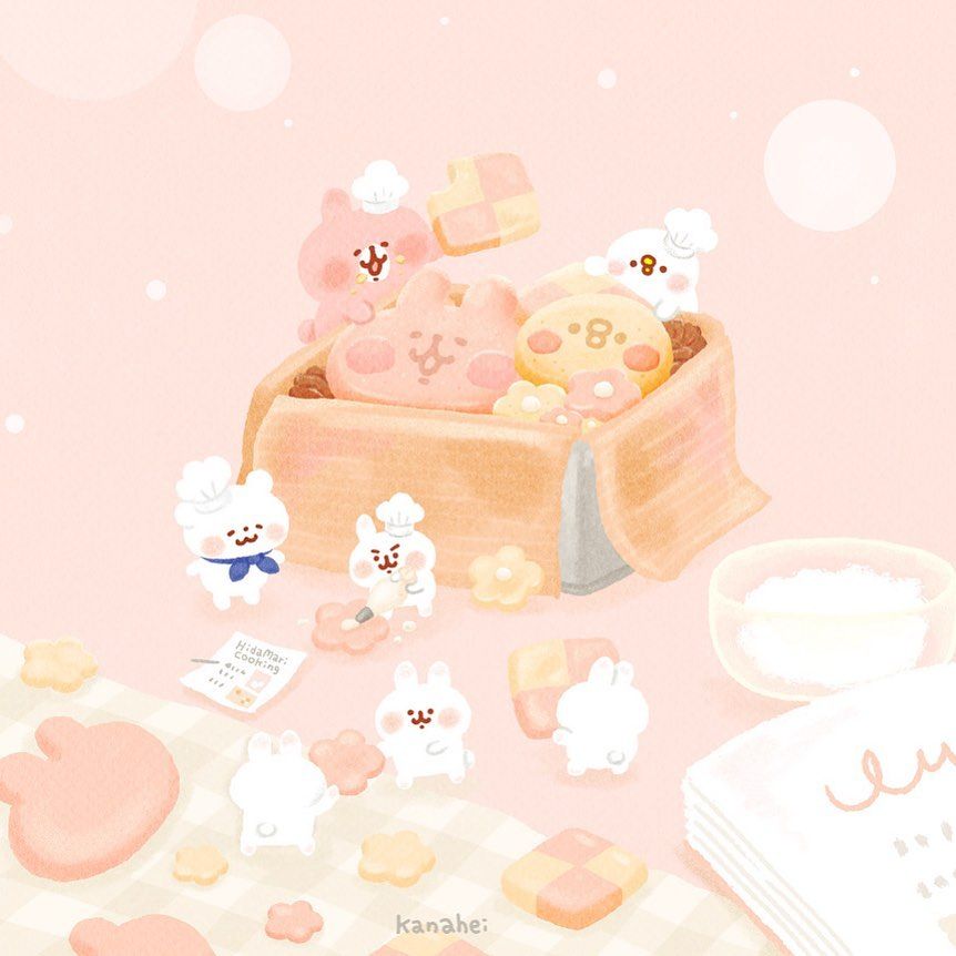 粉紅兔兔&P助官方Instagram AR濾鏡特效！多款動作+可愛聲效！附儲存連結！