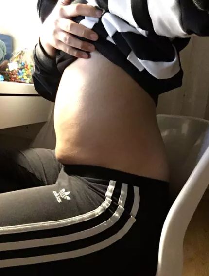 台灣網友分享「泡芙人練出馬甲線」勵志心得！三類食物堅決不吃！單靠調整飲食便瘦了7公斤！