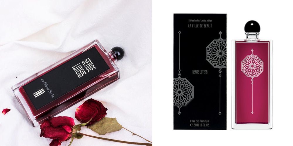 SERGE LUTENS10大暢銷香水推薦！常年斷貨柏林少女/孤女！低調小眾不易撞香！
