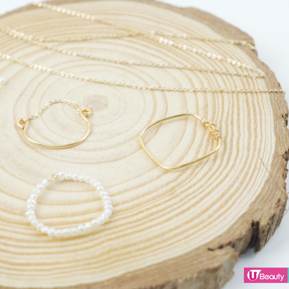 【戒指DIY】超美仙氣戒指DIY教學！珍珠、鏈條、幾何！用3個時尚元素自製專屬戒指