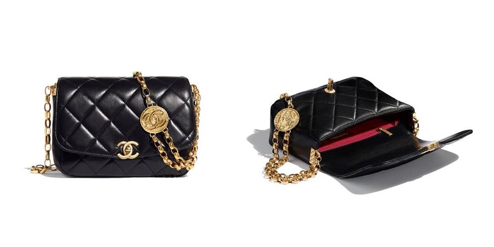 20款經典黑色名牌手袋推薦！百搭低調不過時！保值系入門級首選！