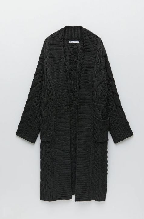 精選10款ZARA經典大衣推薦！為這個秋冬作準備！保暖+時尚度GET！