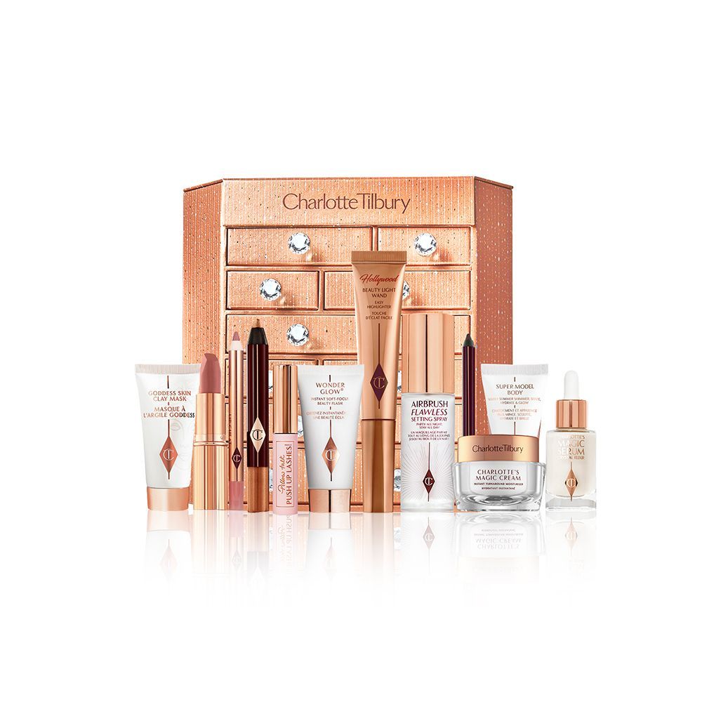 【聖誕2020】12大品牌限量聖誕系列 (持續更新) ！香港發售詳情公開 ! YSL、Charlotte Tilbury！