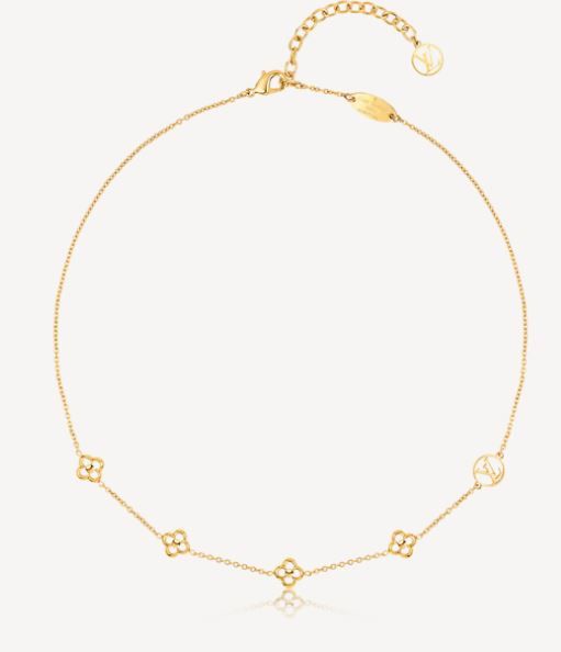 精選30款優雅名牌頸鏈！全部港幣5千以下！小資女的入門級選擇！