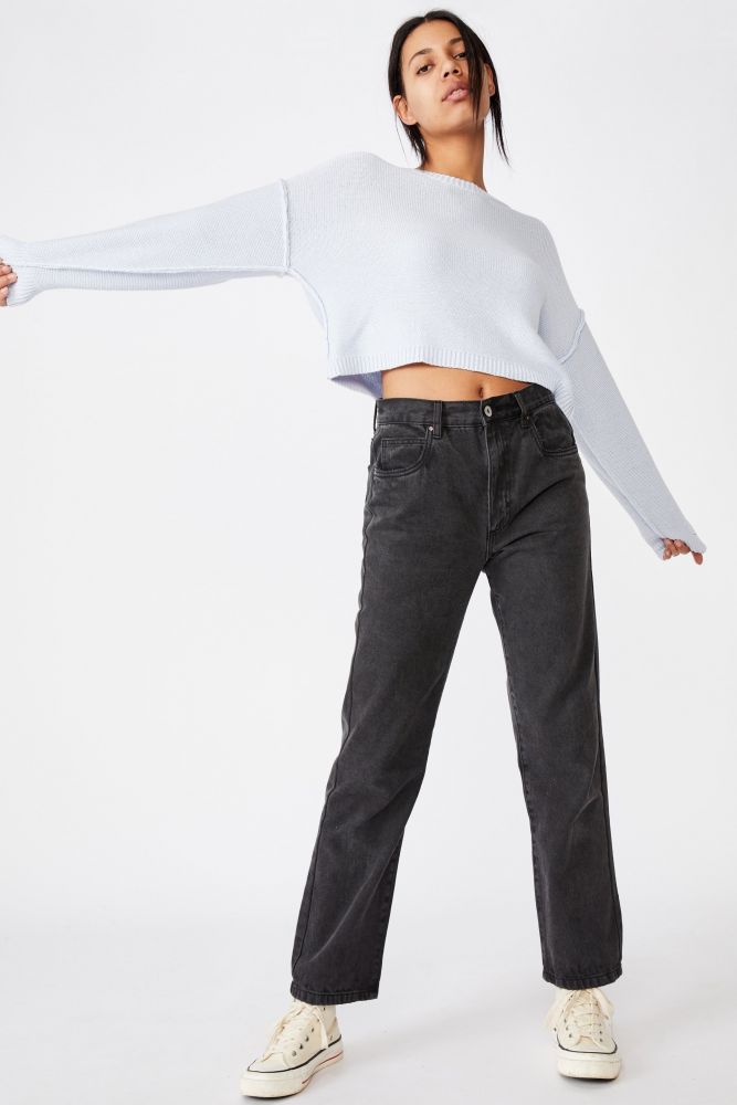 COTTON ON減價低至半價精選！秋冬長袖上衣/外套/牛仔闊褲！部分$30內入手！