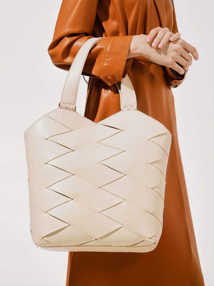 12款CHARLES & KEITH減價Tote Bag推介！全部$600以下！款式易襯、容量大！部分低至半價！