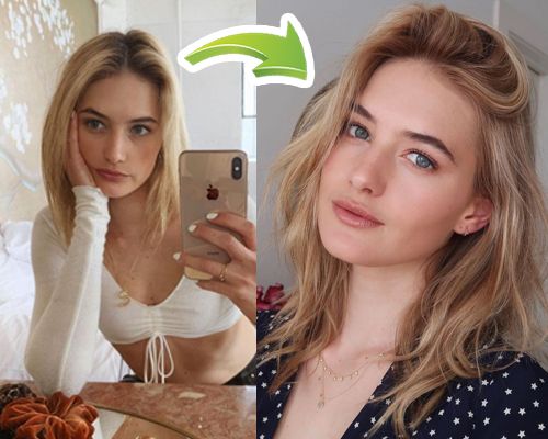 國際超模分享「兩倍髮量」教學！只需要使用3種產品！大方公開捲髮小技巧！