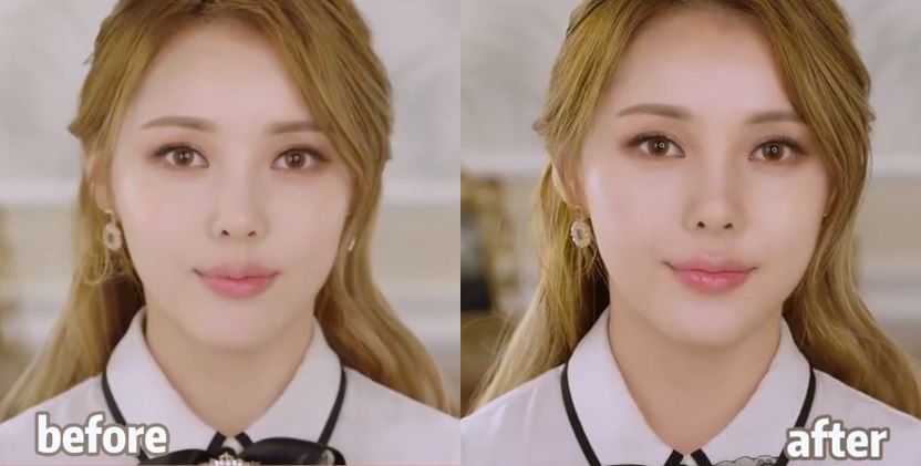 美妝達人Pony分享臉部陰影教學！臉瞬間小一號！唇薄/塌鼻子可以「這樣」修飾！