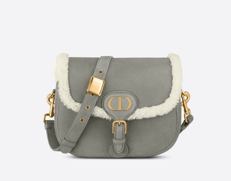 8大品牌毛絨款手袋推介！DIOR、Chloé 冬季時尚單品！最值得入手款式！