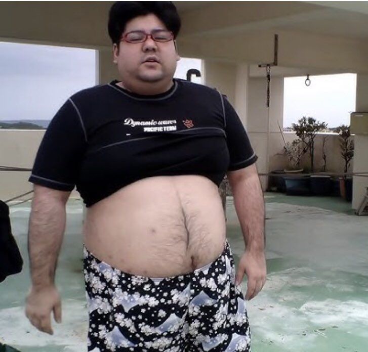 【勵志減肥】沖繩大胖子全靠3招僅1年甩肉69KG！直接減掉半個自己！分享減肥方法近400萬次觀看！