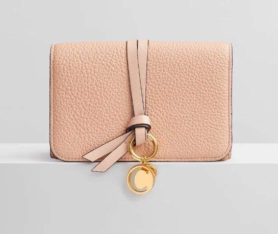 15款浪漫粉嫩色迷你銀包合集！港幣1250入手名牌銀包！小資女必入輕奢之選！