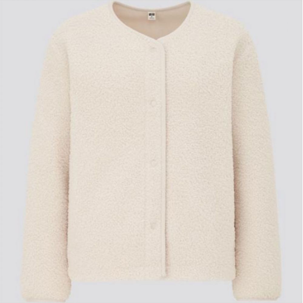 【穿搭】UNIQLO一週循環穿搭！一件外套打造七種風格！實用、時尚、省錢！