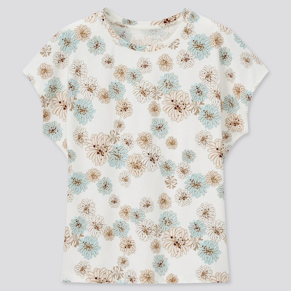 日本UNIQLO X PAUL & JOE夢幻聯乘系列率先睇！菊花+貓咪圖案！春季連身裙/絲巾/小挎包！