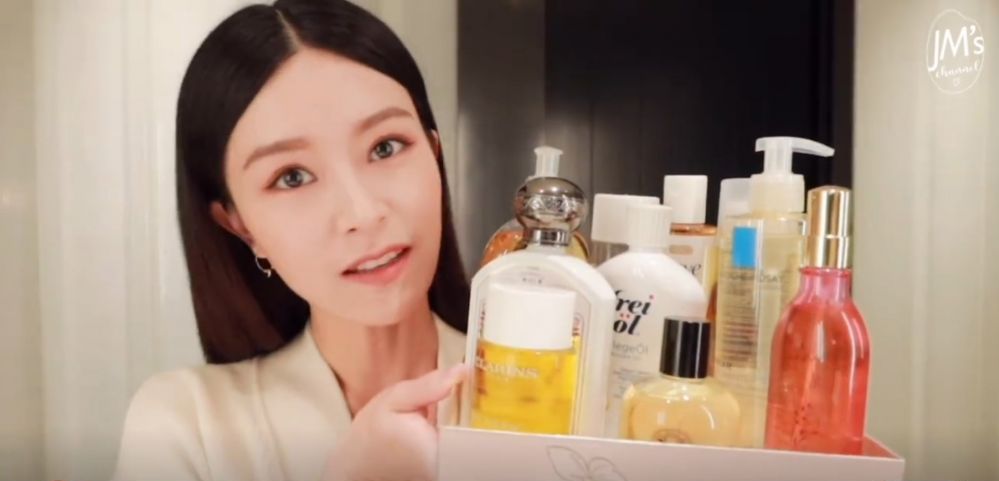 Janice Man分享10款愛用沐浴油/護膚油！保濕/淡斑/緊緻塑身！療癒玫瑰花香！