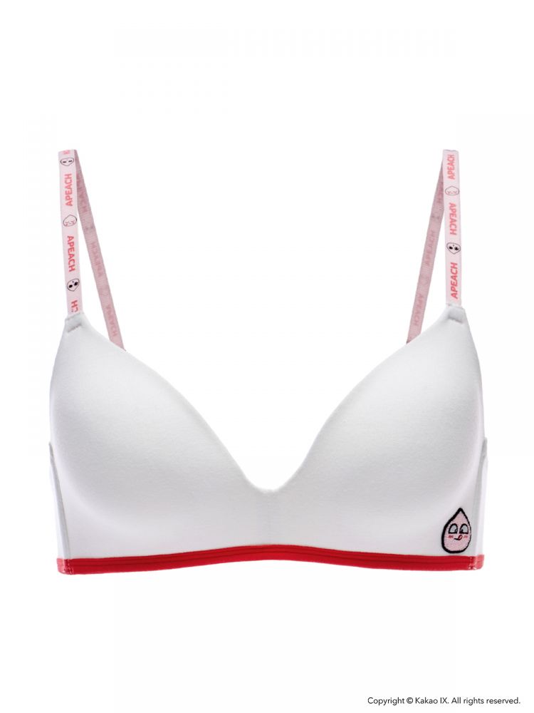 Kakao friends再度聯乘6IXTY8IGHT！推出超可愛Ryan/Apeach睡衣系列！胸圍/內褲/居家套裝！