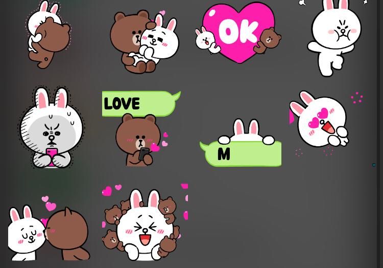 【Signal Stickers下載】20款Signal熱門卡通貼圖包(下篇)！蠟筆小新/麥兜！附下載連結！