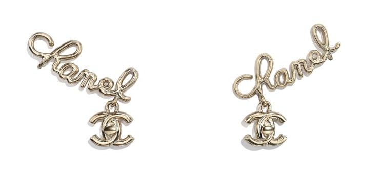 【CHANEL耳環2021】全新春夏預告系列！珍珠雙C、心形吊飾！超美飾品率先看！