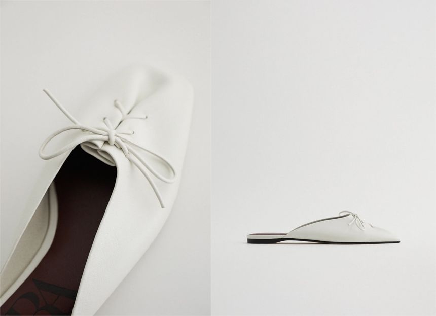 ZARA網店鞋履減價低至2折！裸色低跟鞋港幣100有找！樂福鞋/秋冬短靴/平底鞋超抵買！