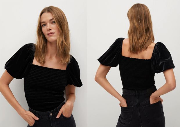 Mango網店罕見激減低至3折！黑色方領上衣$59/針織衫$89！鞋履、手袋都有折！