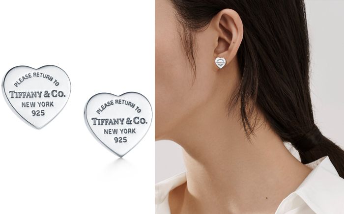 【附2021價錢】精選25款Tiffany & Co.耳環+頸鏈！全部港幣3900以下！設計高貴大方！