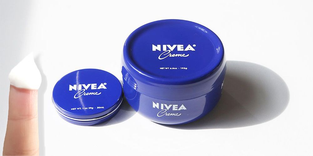 NIVEA平價面霜5大隱藏用法！日本女生激推！熱敷保濕/除面毛/軟化毛孔！