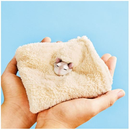 10款FELISSIMO可愛日本雜貨推介！軟萌倉鼠毛巾/貓貓雨傘裝飾！人氣款折扣優惠！