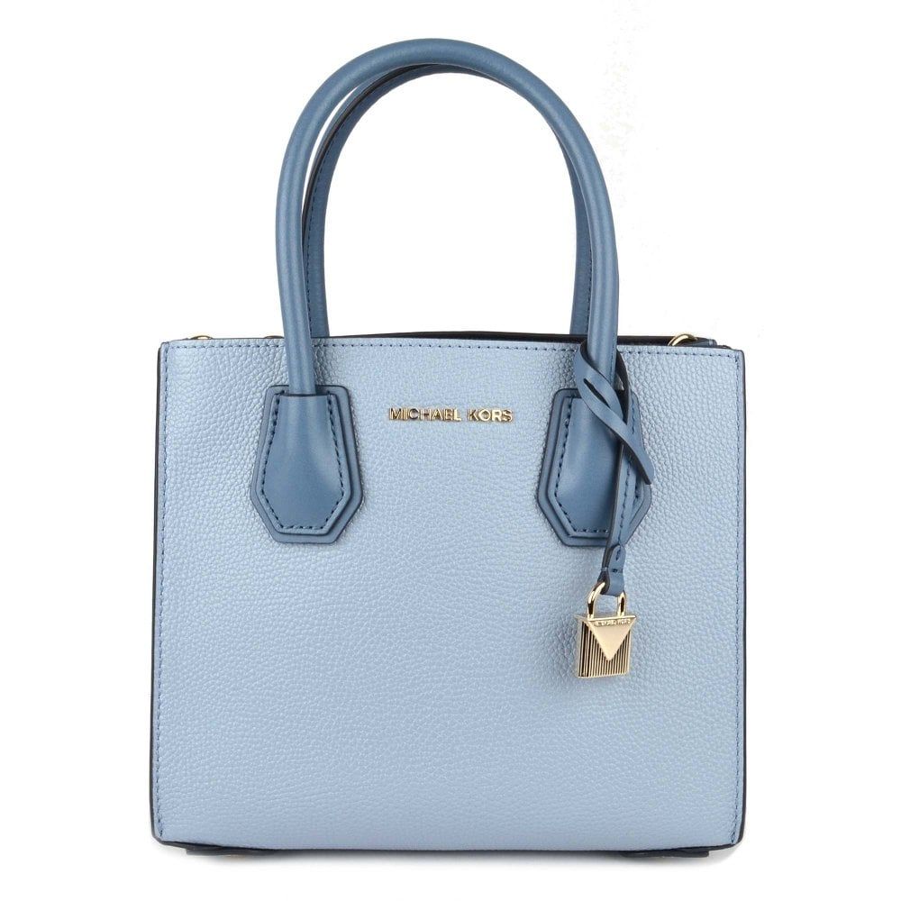 【網購攻略】16款Michael Kors「氣質霧淡藍」手袋！簡約低調詢問度高！最平港幣一千左右買到！