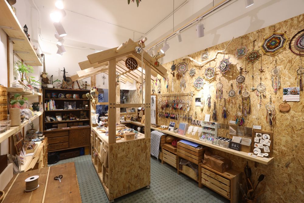 香港捕網夢手作專門店！過濾惡夢帶來好運！大熱手工飾品一覽
