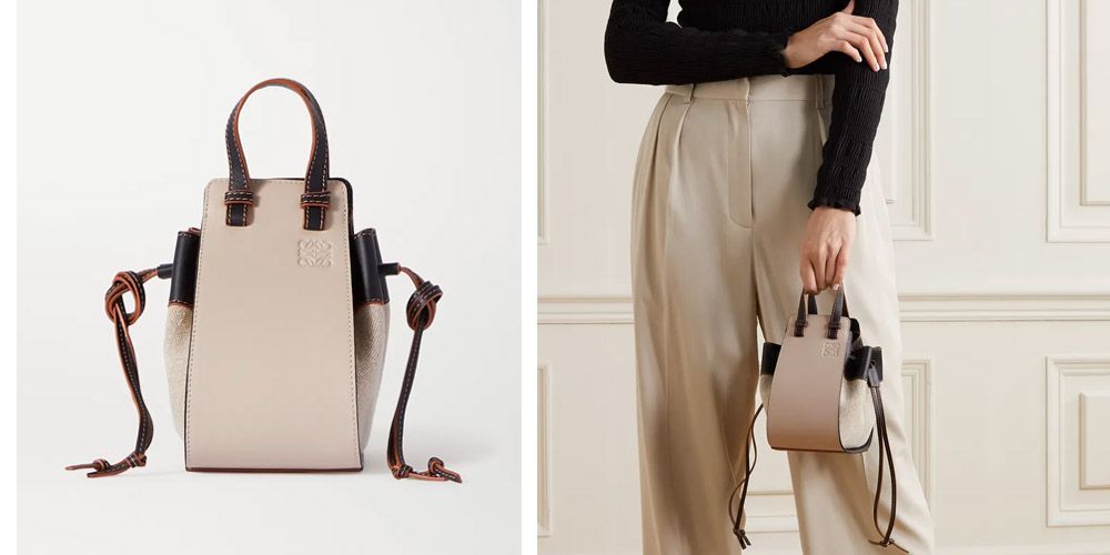 英國網購LOEWE手袋低至香港價65折！退稅價額外83折！新品袋款驚喜低價！