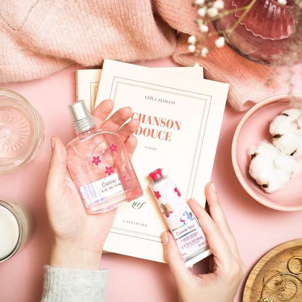 5大品牌櫻花香身體護理系列推介！粉嫩色調包裝！散發浪漫迷人花香！