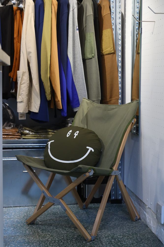 深水埗日系休閒風精品店GO DAY！Miffy家品pop-up/手工製帆布鞋！