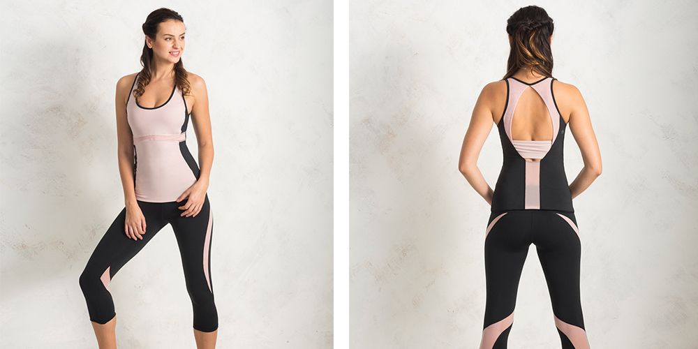 PURE Apparel瑜伽服開倉2折起！限時6日！高質運動背心/緊身褲最平$64入手！
