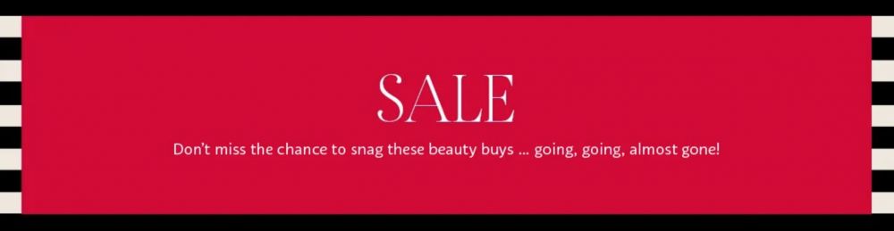 【網購優惠】精選5大彩妝品牌減價優惠！M.A.C/MUFE/NARS！折扣低至半價！