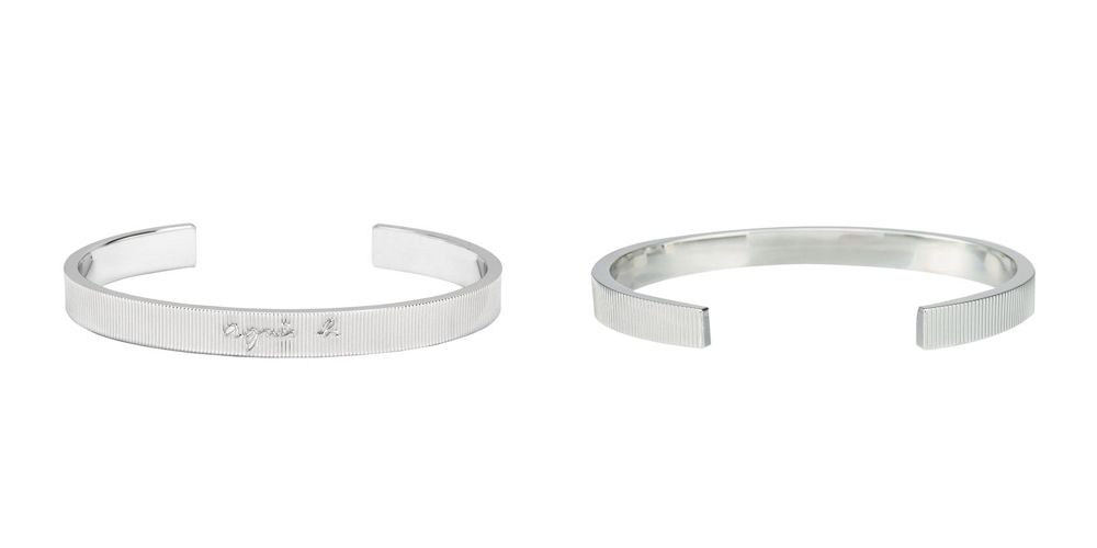 【網購優惠】agnes b.網店飾物減價低至24折！經典吊飾/手鐲/手鏈最平$142入手！