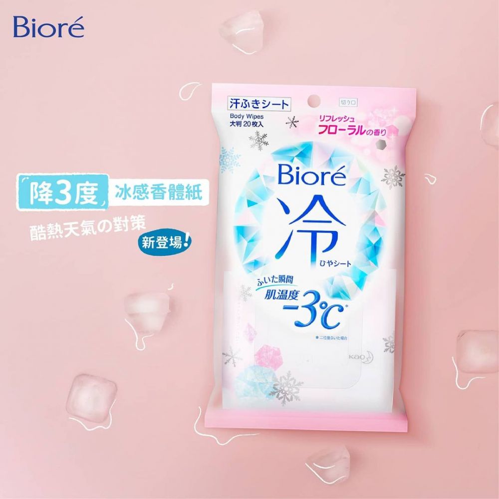 【夏日必備】17款香味身體濕紙巾推介！擺脫汗臭/黏膩問題！必備消暑用品！