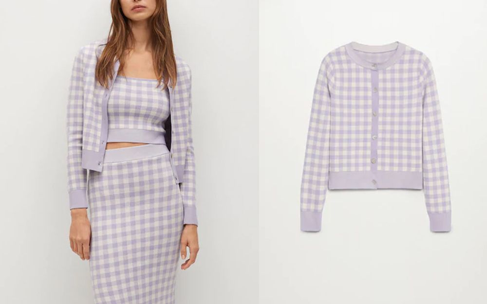 精選16款MANGO春季上衣推介！粉嫩色調/娃娃領上衣！打造春日甜美氣息！