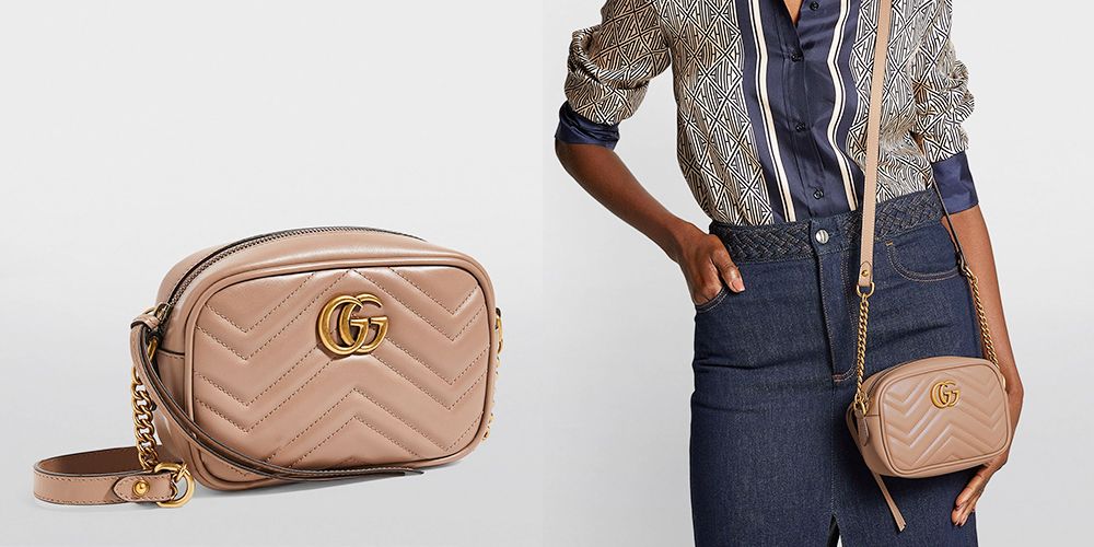 【網購優惠】Harrods網購萬元級名牌手袋推介！LOEWE/YSL/GUCCI驚喜低價入門！