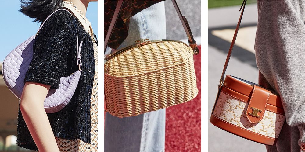 CELINE 2021春夏手袋系列率先看！2021春夏It Bag目標鎖定！未上架款式曝光！