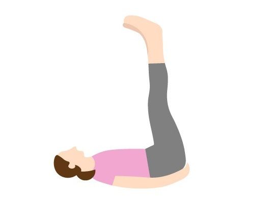 韓國女孩大熱美腿拉筋姿勢！簡單幾分鐘消除下半身水腫！改善血液循環同時提臀！