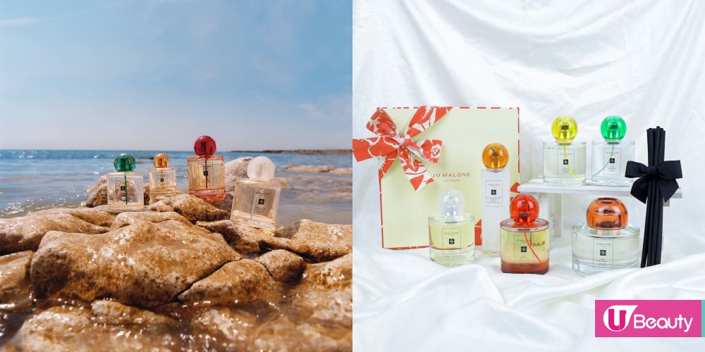 JO MALONE LONDON絕美Blossoms限量香水系列！超夢幻彩虹小圓蓋！香港發售詳情公開！