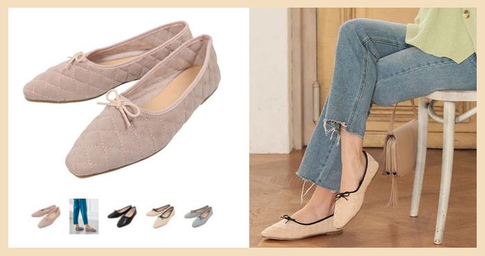 【免運費】平價日本品牌春季鞋款直郵香港！甜美芭蕾舞鞋/樂福鞋！