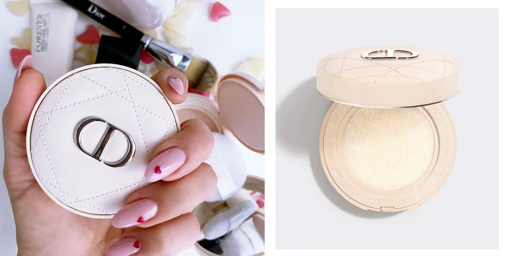 【2021最新】7大春季新品氣墊粉底推介！YSL、DIOR絕美限定款！清爽持久不脫妝！